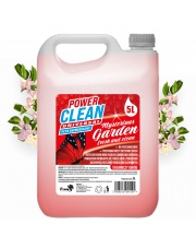 PowerClean Płyn do podłóg 5L TAJEMNICZY OGRÓD