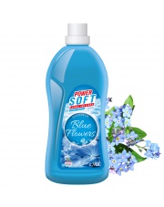 PowerClean Płyn do płukania 1,95L BLUE FLOWERS