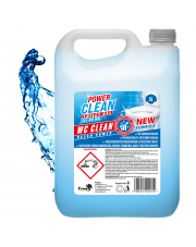 PowerClean Żel do WC Ocean Power 5L