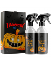SHINY GARAGE Halloween kit - Limitowany zestaw produktów przygotowany specjalnie na Halloween