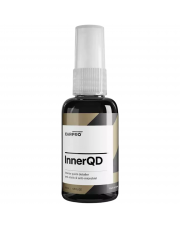 CarPro InnerQD 50ml - Quick detailer o właściwościach antystatycznych