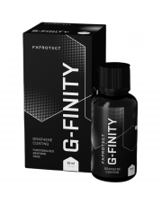 FXPROTECT G-FINITY™ GRAPHENE COATING 30ml - 4-letnia superhydrofobowa powłoka ochronna