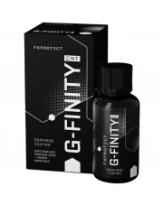 FXPROTECT G-FINITY™ CNT GRAPHENE COATING 15ml - 5-letnia superhydrofobowa powłoka ochronna