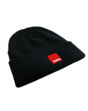 RUPES WINTER HAT BLACK - ZIMOWA CZAPKA LOGO RUPES 