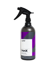 CARPRO Iron X Iron Remover 1L + sprayer- najmocniejszy płyn do czyszczenia felg, bestseller