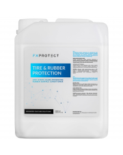 FX PROTECT Tire&Rubber Protection 5L - Preparat do zabezpieczania i konserwacji opon