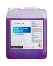 FXPROTECT Tire&Rubber Cleaner 5L - Płyn do czyszczenia opon i elementów gumowych