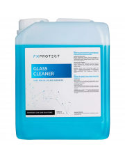 FX PROTECT GLASS CLEANER 5L - Płyn do mycia szyb