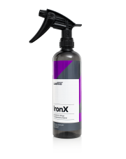 CARPRO Iron X Iron Remover 500ml + sprayer - najmocniejszy płyn do czyszczenia felg, bestseller