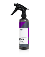 CARPRO Iron X Iron Remover 500ml - najmocniejszy płyn do czyszczenia felg,