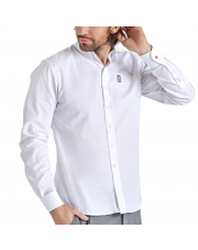 GYEON SHIRT WHITE Rozmiar M - Biała koszula