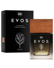 K2 EVOS BOSS 50ml - Perfumy do samochodu