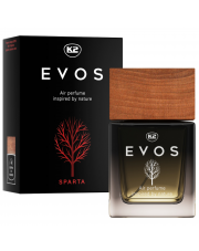 K2 EVOS SPARTA 50ml - Perfumy do samochodu