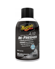 Meguiars Air Re-fresher Black Chrome - Eliminator zapachów