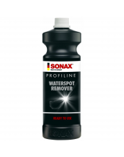 SONAX PROFILINE WATERSPOT REMOVER 1L - PREPARAT DO USUWANIA ŚLADÓW PO TWARDEJ WODZIE