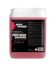 PURE CHEMIE Pro WSR Shampoo 5L - KWAŚNY SZAMPON