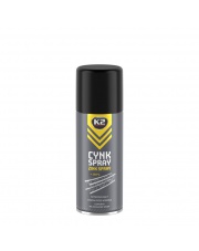 K2 Cynk Spray 400 ml L350 - OCHRONA PRZED KOROZJĄ 