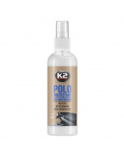 K2 Polo Protectant Mat 250 ml K412 - MLECZKO DO PIELĘGNACJI KOKPITU