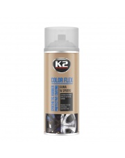 K2 Color Flex Clear 400 ml L343CL - GUMA W SPRAYU 
