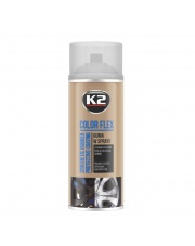 K2 Color Flex Clear 400 ml L343CL - GUMA W SPRAYU 