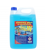 HALNY 5 l -20 - ZIMOWY PŁYN DO SPRYSKIWACZY
