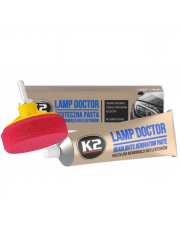 K2 Lamp Doctor Pasta 60g + Lamp Doctor Pad - ZESTAW DO REFLEKTORÓW