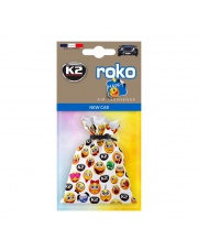 K2 ROKO Happy New Car 25 G V812H - ZAPACH W WORECZKU