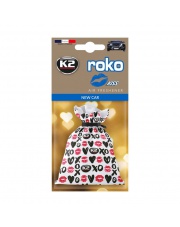 K2 ROKO Kiss New Car 25 G V812K - ZAPACH W WORECZKU