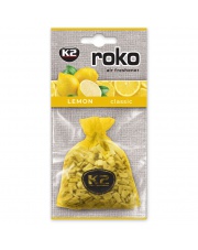 K2 ROKO Lemon 20 G V825 - ZAPACH W WORECZKU