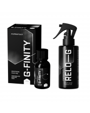 ZESTAW FX Protect G-FINITY™ GRAPHENE COATING 15 ml + RELO-G 150 ml