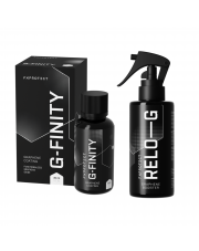 ZESTAW FX Protect G-FINITY™ GRAPHENE COATING 30 ml + RELO-G 150 ml