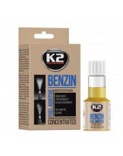K2 Benzin 50 ml T311 - DODATEK DO BENZYNY