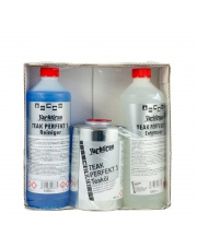 YACHTICON Teak Perfekt 1+2+3 3x1L - KOMPLET TRZECH ŚRODKÓW DO TEKU