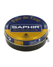 SAPHIR BDC Pate de Luxe 50ml #01 - WOSKOWA PASTA