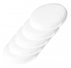 PA Aplikator bawełniany frotte 5-pack