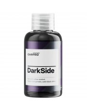 CarPro DarkSide 50 ml - TRWAŁY DRESSING DO OPON, GUMY SATYNA