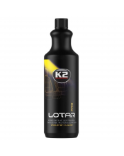 K2 Lotar Pro 1L - Nisko-pieniący detergent do czyszczenia dywanów oraz tkanin