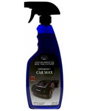 OPTIMUM CAR WAX SPRAY 504 ml - TRWAŁY WOSK W SPRAYU