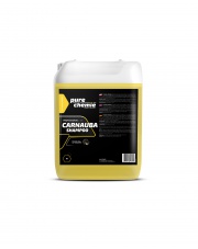 PURE CHEMIE Carnauba Shampoo 5L - DELIKATNY SZMAPON, O LEKKO KWAŚNYM PH