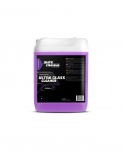 PURE CHEMIE Ultra Glass Cleaner 5L - WYDAJNY ŚRODEK DO CZYSZCZENIA SZYB