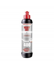 MENZERNA Fast Gloss FG400 250ml - MOCNO ŚCIERNA PASTA POLERSKA