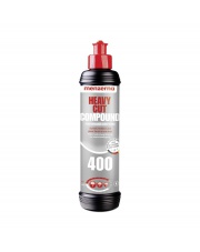 MENZERNA Fast Gloss FG400 250ml - MOCNO ŚCIERNA PASTA POLERSKA