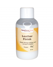 FURNITURE CLINIC Leather Finish 50 ml MAT - LAKIER DO SKÓRY