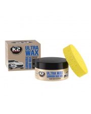 K2 Ultra Wax 250G - WOSK PASTA DO LAKIERU CARNAUBA