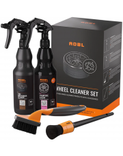 ADBL Wheel Cleaner SET - ZESTAW DO CZYSZCZENIA KÓŁ