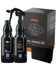 ADBL Wheel Protect SET - ZESTAW DO ZABEZPIECZENIA KÓŁ