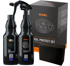 ADBL Wheel Protect SET - ZESTAW DO ZABEZPIECZENIA KÓŁ