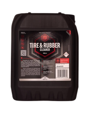 GOOD STUFF Tire & Rubber Cleaner 5L - KONCENTRAT DO CZYSZCZENIA OPON I GUMY