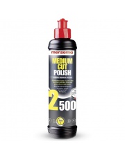 MENZERNA Medium Cut Polish PF2500 250ml - ŚREDNIOTNĄCA PASTA POLERSKA