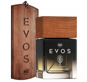K2 Evos Samurai - PERFUMY 50ML + ZAWIESZKA 